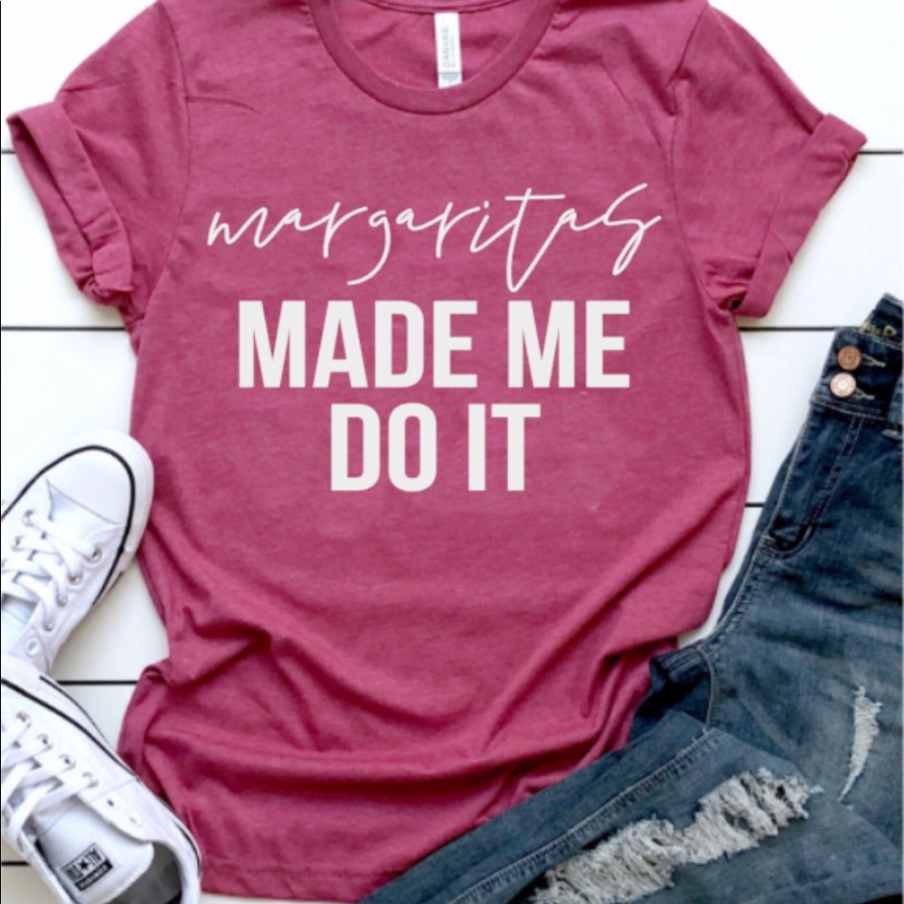 Graphic tee
